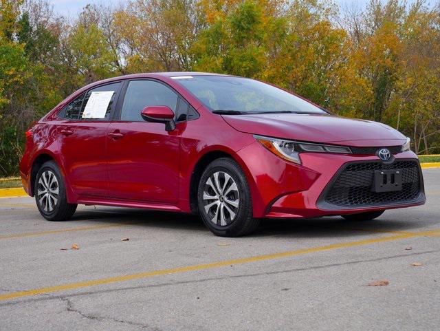 2022 Toyota Corolla