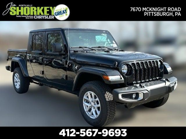 2023 Jeep Gladiator Sport S 4x4