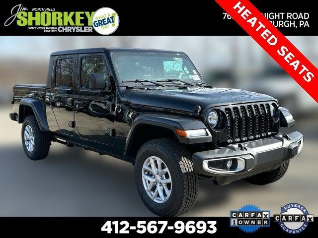 2023 Jeep Gladiator Sport S 4x4