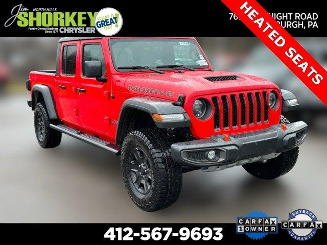 2023 Jeep Gladiator Mojave 4x4