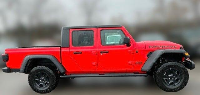 2023 Jeep Gladiator Mojave 4x4