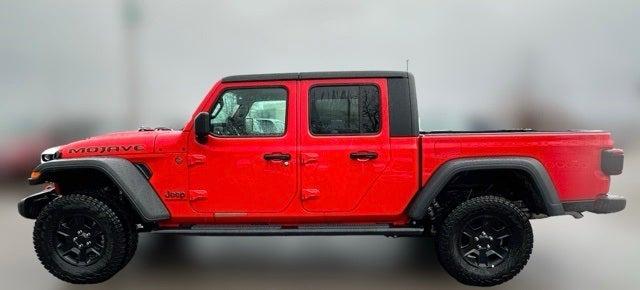 2023 Jeep Gladiator Mojave 4x4