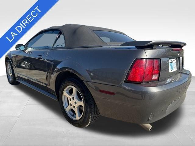 2003 Ford Mustang V6