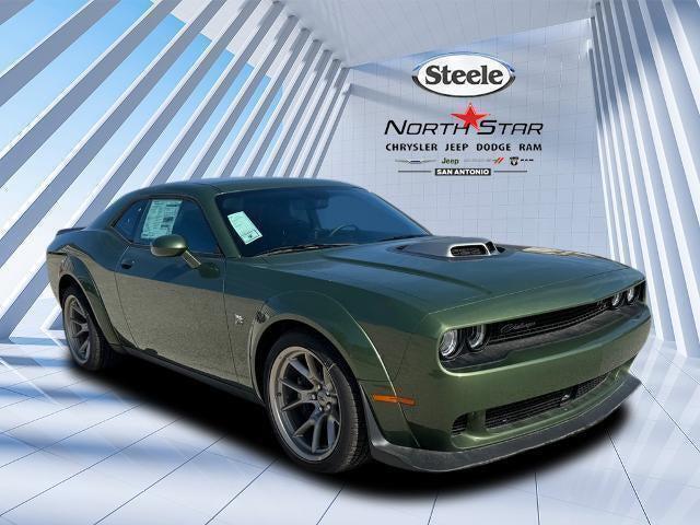 2023 Dodge Challenger Scat Pack Swinger 2023 Dodge Challenger Scat Pack Swinger