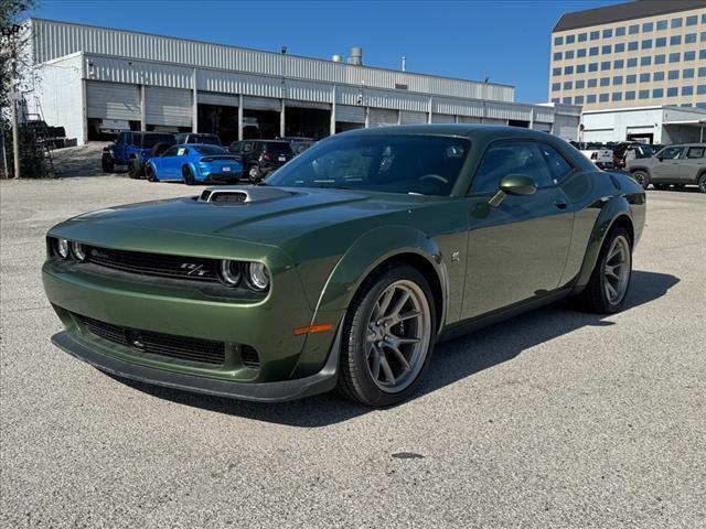 2023 Dodge Challenger Scat Pack Swinger 2023 Dodge Challenger Scat Pack Swinger