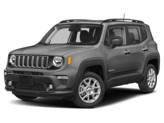 2023 Jeep Renegade Latitude 4x4