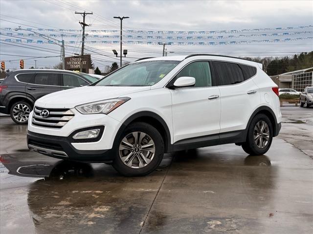 2016 Hyundai Santa Fe Sport 2.4L