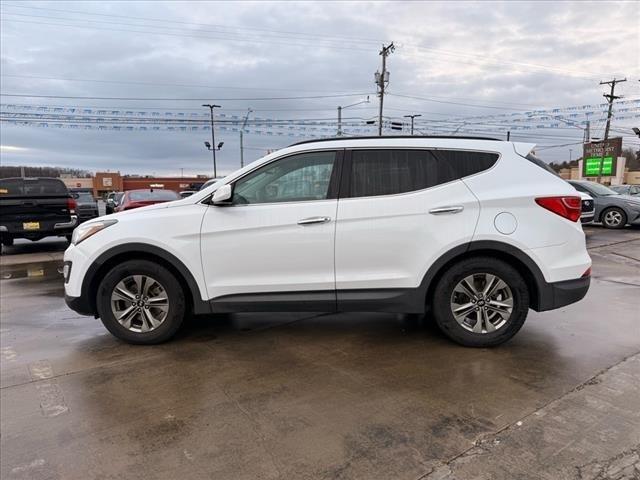 2016 Hyundai Santa Fe Sport 2.4L