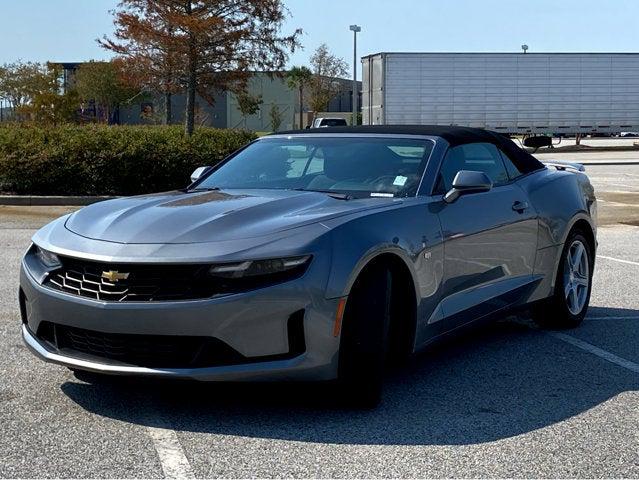 2022 Chevrolet Camaro RWD Convertible 1LT