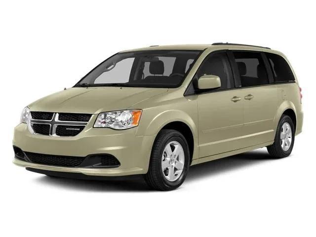 2014 Dodge Grand Caravan SXT