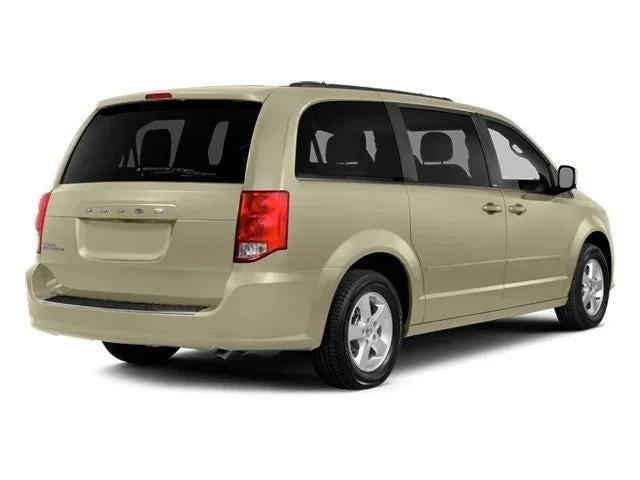 2014 Dodge Grand Caravan SXT