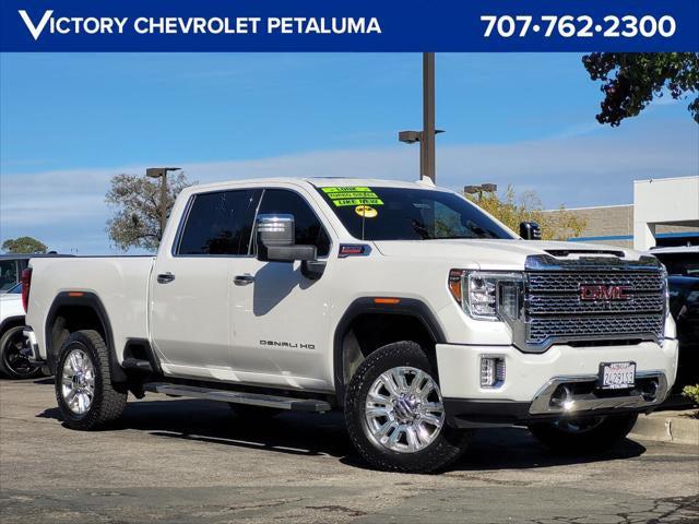 2023 GMC Sierra 2500HD 4WD Crew Cab Standard Bed Denali