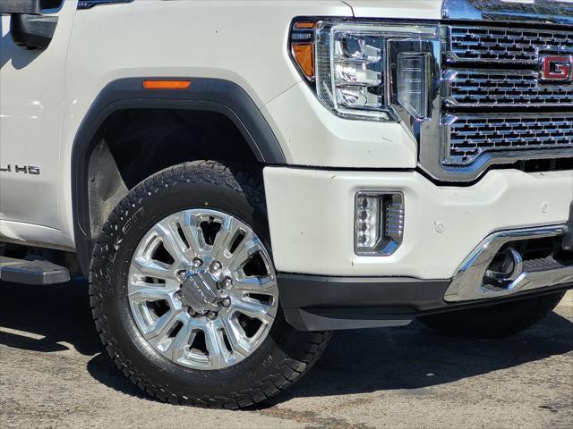 2023 GMC Sierra 2500HD 4WD Crew Cab Standard Bed Denali