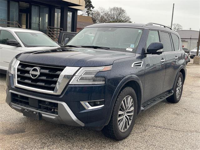 2023 Nissan Armada SL 4WD