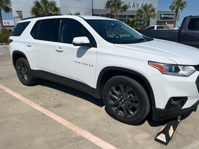 2021 Chevrolet Traverse FWD RS