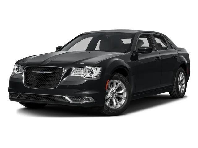 2016 Chrysler 300 Limited