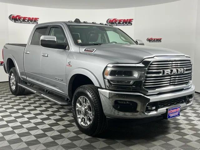 2019 RAM 2500 Laramie Crew Cab 4x4 64 Box