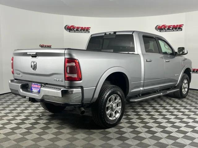 2019 RAM 2500 Laramie Crew Cab 4x4 64 Box