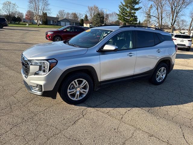 2022 GMC Terrain AWD SLE