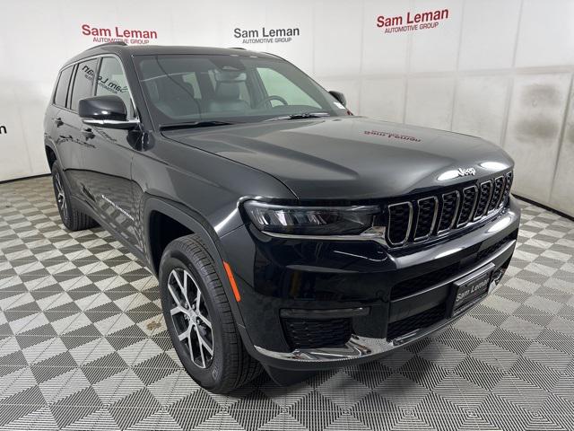 2024 Jeep Grand Cherokee L Limited 4x4