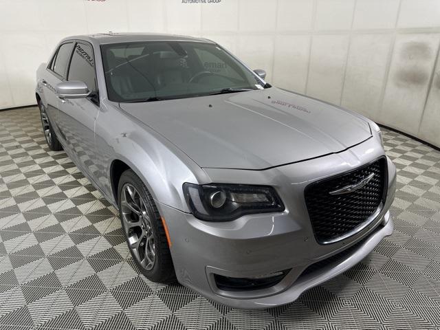 2018 Chrysler 300 300S