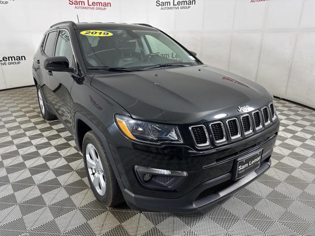 2019 Jeep Compass Latitude FWD