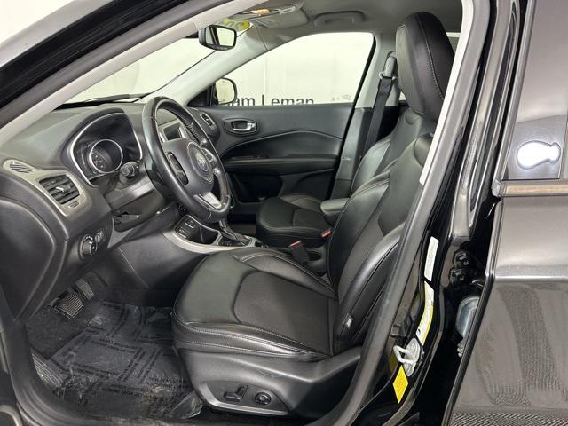 2019 Jeep Compass Latitude FWD