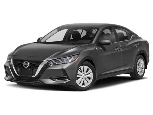 2020 Nissan Sentra SV Xtronic CVT