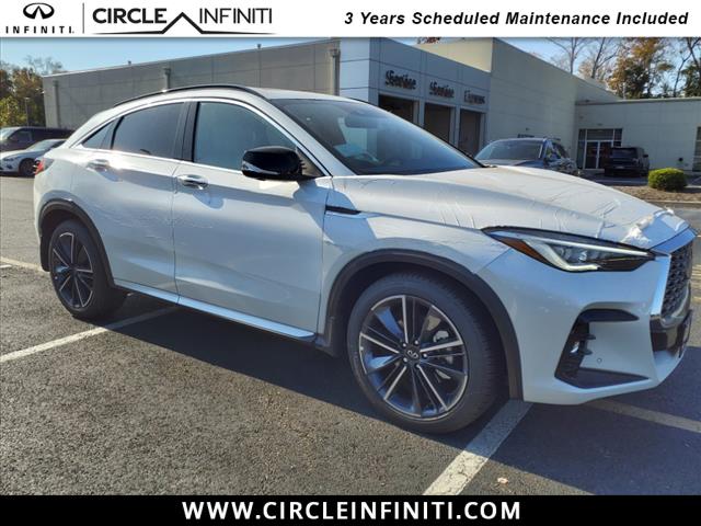 2025 Infiniti Qx55