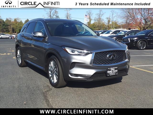 2025 Infiniti Qx50