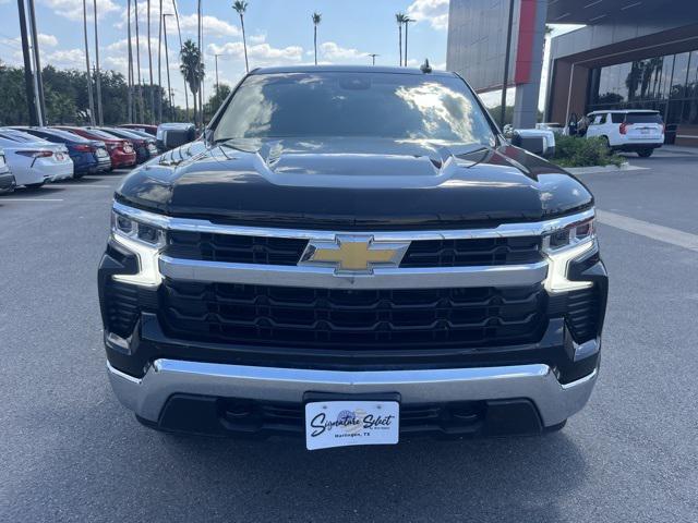 2022 Chevrolet Silverado 1500 4WD Crew Cab Standard Bed LT