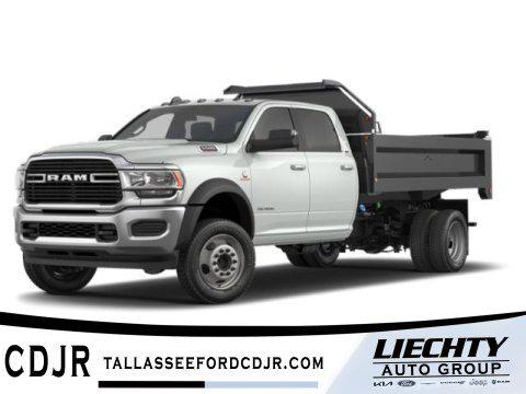 2020 RAM 5500 Chassis Tradesman/SLT/Laramie/Limited