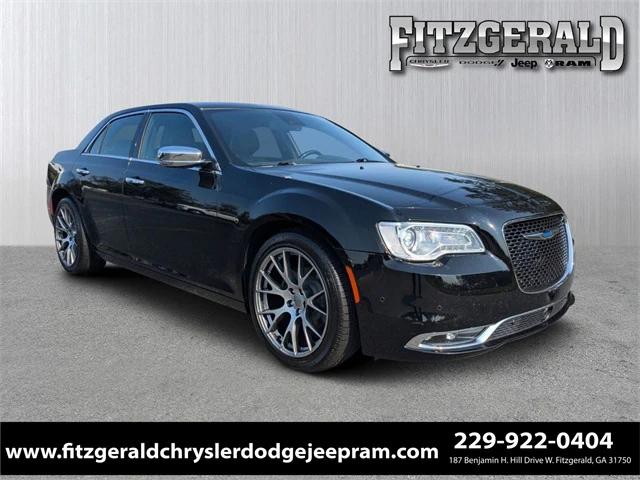 2018 Chrysler 300 Limited