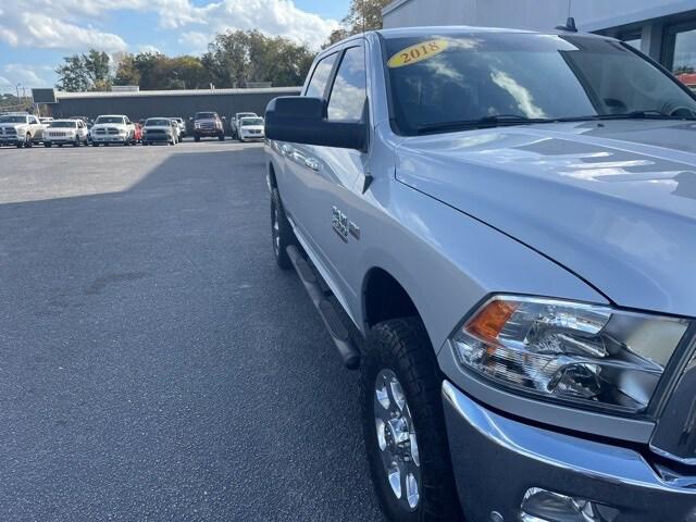 2018 RAM 2500 Big Horn Crew Cab 4x4 64 Box