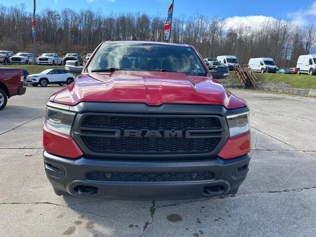 2022 RAM 1500 Big Horn Crew Cab 4x4 57 Box