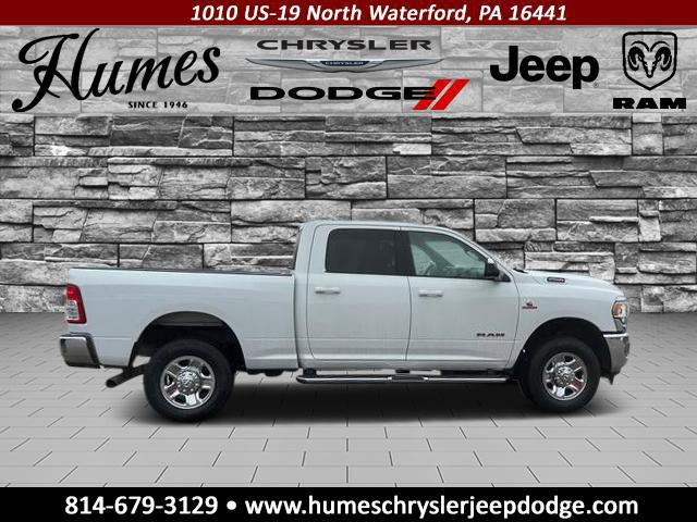 2022 RAM 2500 Big Horn Crew Cab 4x4 64 Box