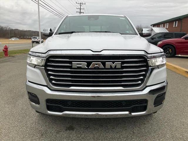 2025 RAM Ram 1500 RAM 1500 LARAMIE CREW CAB 4X4 64 BOX