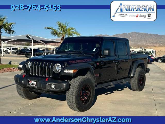 2021 Jeep Gladiator Rubicon 4X4