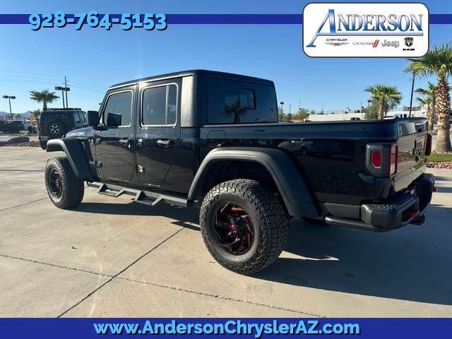 2021 Jeep Gladiator Rubicon 4X4