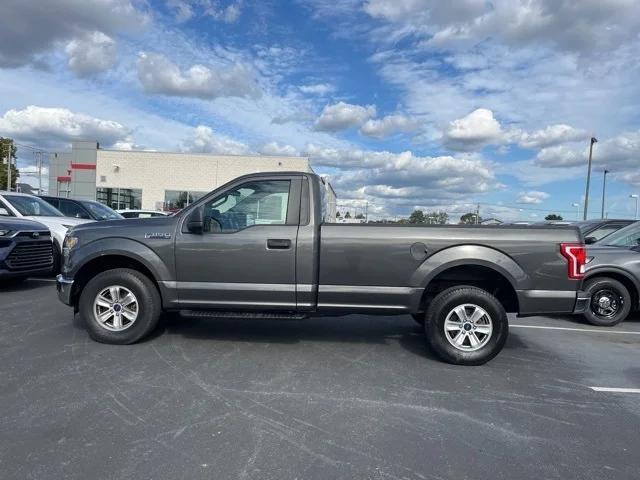 2016 Ford F-150 XL