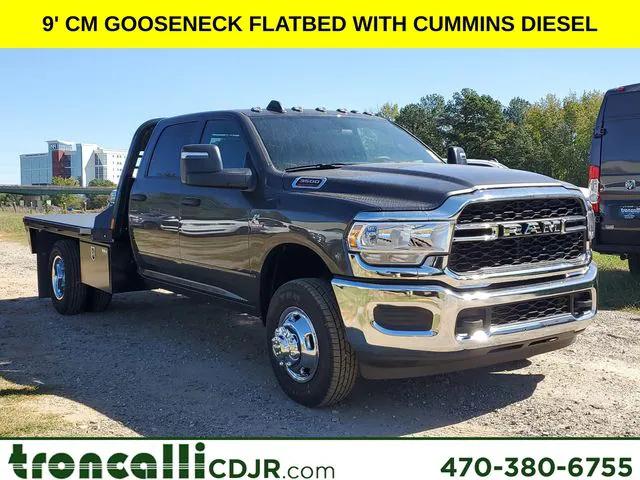 2024 RAM Ram 3500 Chassis Cab RAM 3500 TRADESMAN CREW CAB CHASSIS 4X4 60 CA