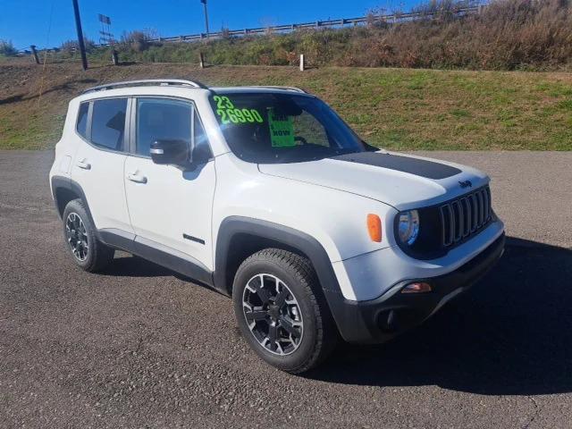 2023 Jeep Renegade Upland 4x4