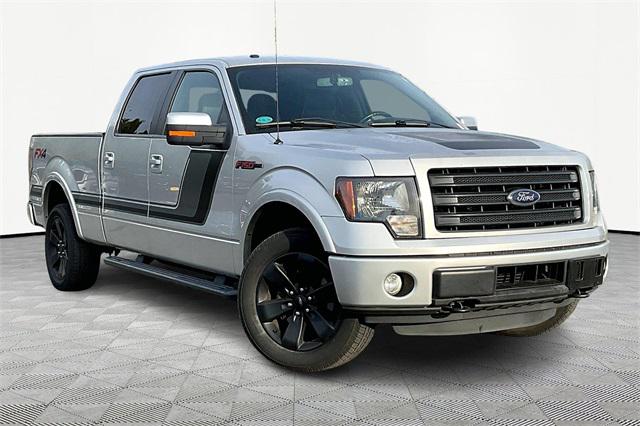 2014 Ford F-150 FX4