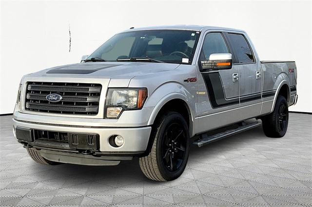 2014 Ford F-150 FX4