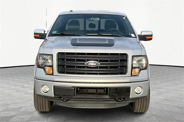 2014 Ford F-150 FX4