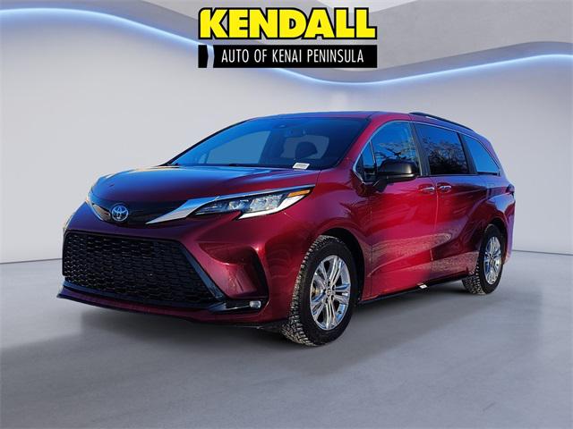 2023 Toyota Sienna XSE