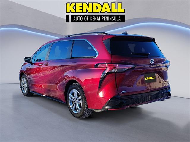 2023 Toyota Sienna XSE