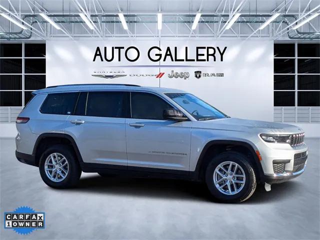 2023 Jeep Grand Cherokee L Laredo 4x4