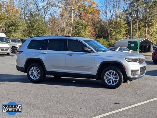 2023 Jeep Grand Cherokee L Laredo 4x4