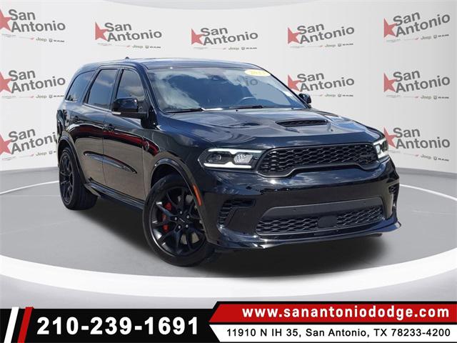 2023 Dodge Durango SRT Hellcat Plus AWD